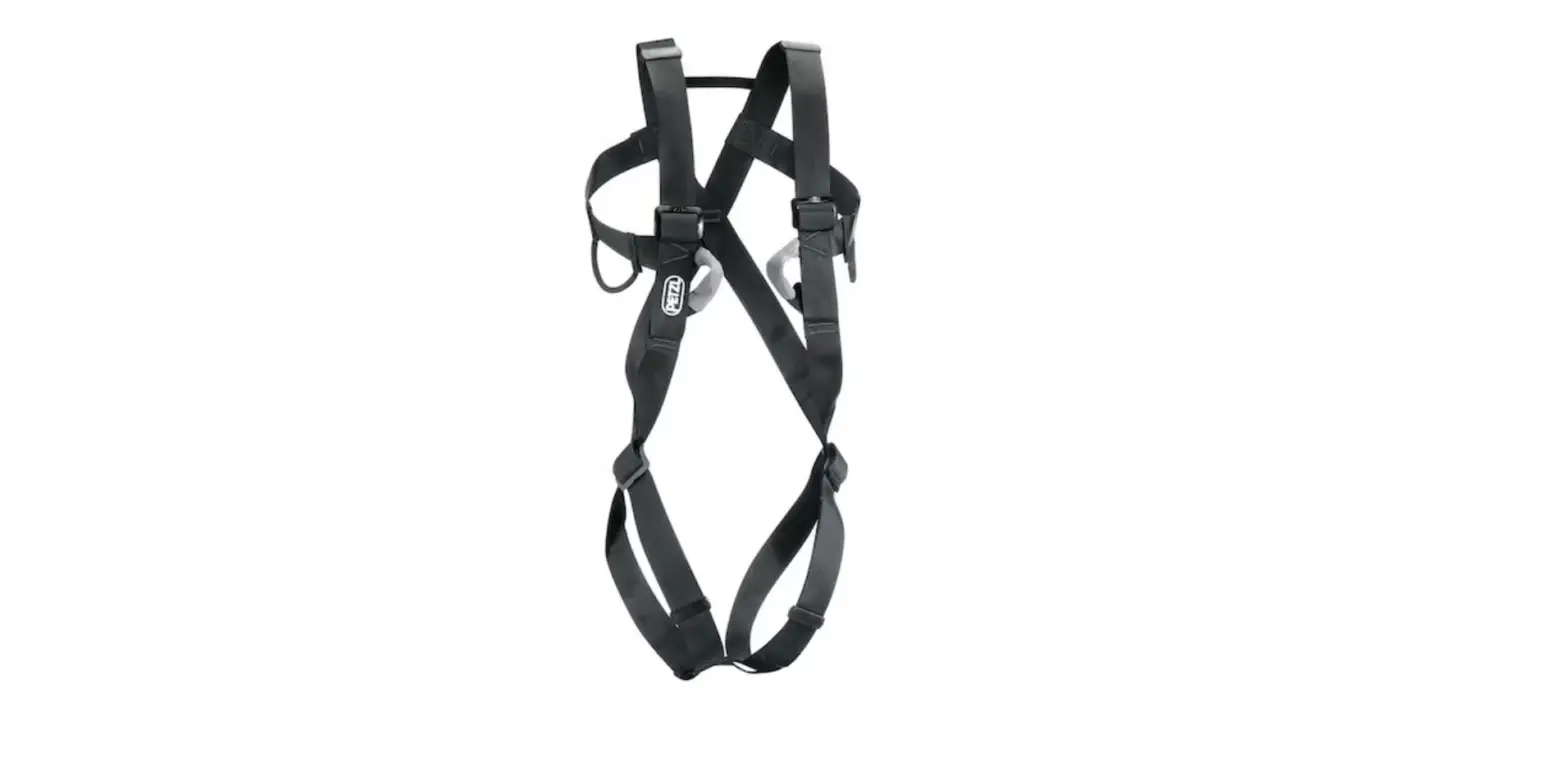 Petzl 8003 Full Body Climbing Harness Instruction Manual
