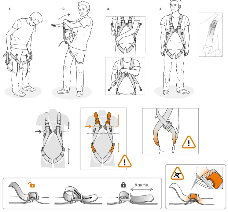 PETZL-8003-Full-Body-Climbing-Harnes-fig-5