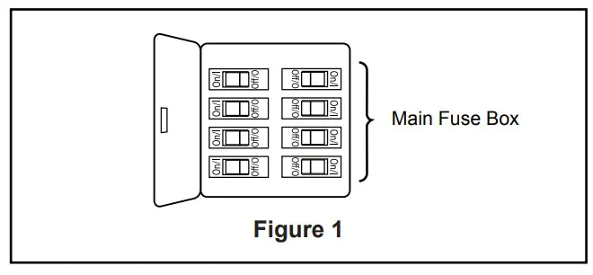 FANIMATION FPS7681MW Klinch 44 Ceiling Fan - Ceiling Fan