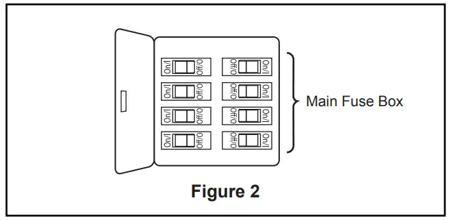 FANIMATION FPS7681MW Klinch 44 Ceiling Fan - Ceiling Fan8
