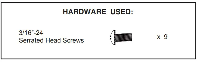 FANIMATION FPS7681MW Klinch 44 Ceiling Fan - Fan Blades1