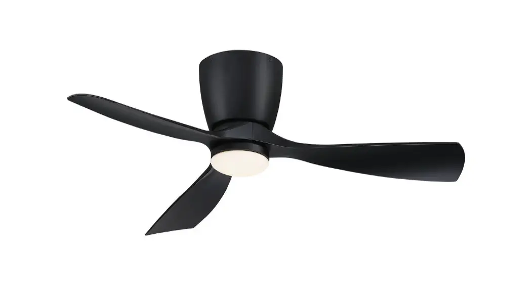 Fanimation Fps7681mw Klinch 44 Ceiling Fan Instruction Manual