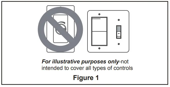 FANIMATION FPS7681MW Klinch 44 Ceiling Fan - dimmer