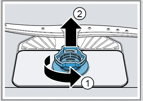 BOSCH SGV4HTX27G 60cm Fully Integrated Dishwasher 05