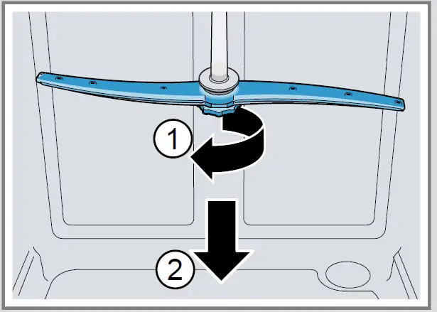 BOSCH SGV4HTX27G 60cm Fully Integrated Dishwasher 08