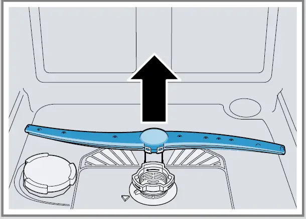 BOSCH SGV4HTX27G 60cm Fully Integrated Dishwasher 08