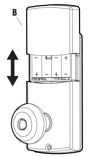 Honeywell 8645001 Digital Keypad Knob - fig 13