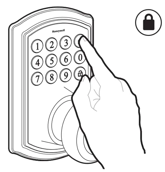 Honeywell 8645001 Digital Keypad Knob - fig 14