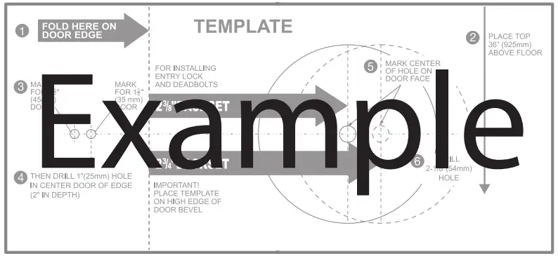 Honeywell 8645001 Digital Keypad Knob - fig 3