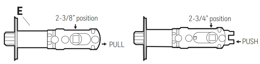Honeywell 8645001 Digital Keypad Knob - fig 5