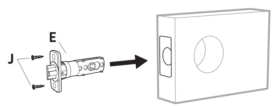 Honeywell 8645001 Digital Keypad Knob - fig 6