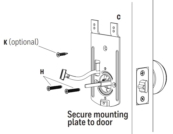 Honeywell 8645001 Digital Keypad Knob - fig 9