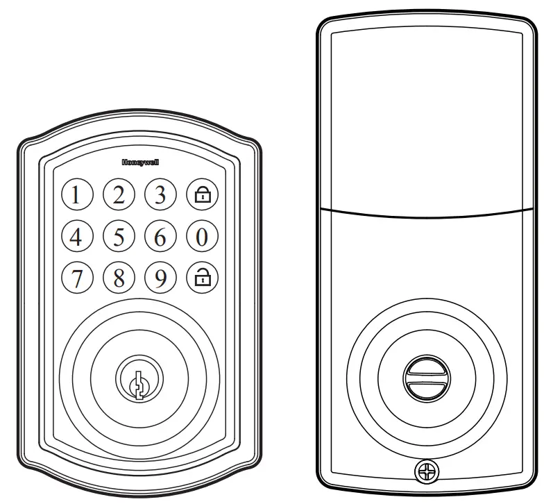 Honeywell 8645001 Digital Keypad Knob - Featured Image