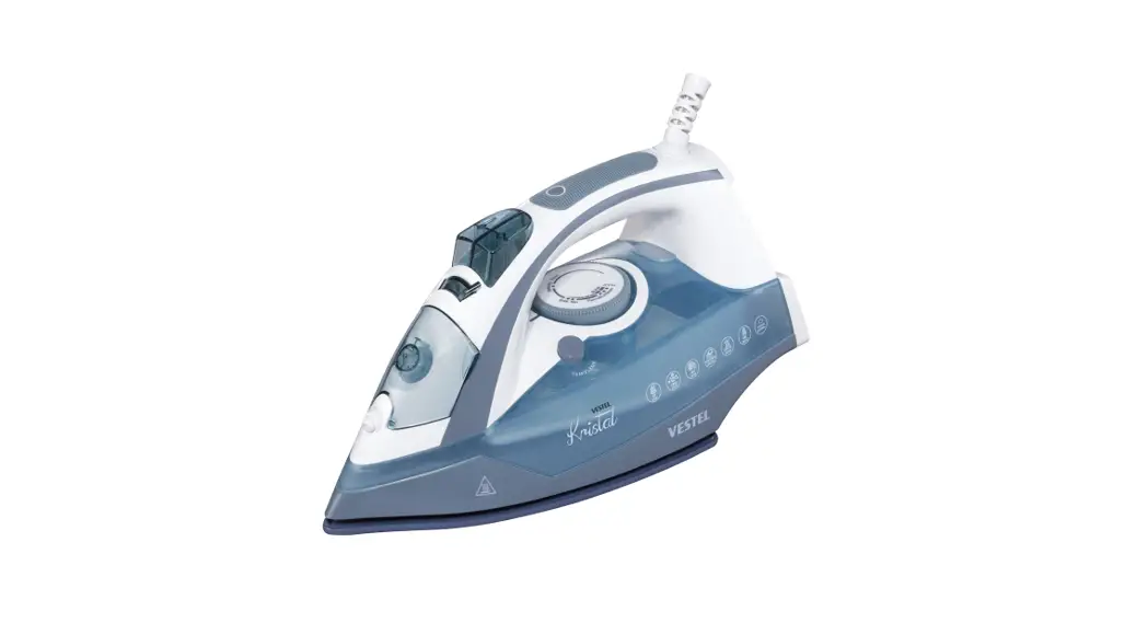 Vetta Vsi-1201bl Steam Iron User Manual Vetta Vsi-1201bl Steam Iron User Manual