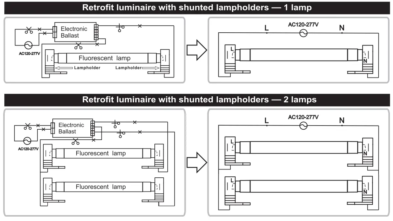 SATCO 43T8 Tube Bulb43T8 Tube Bulb - fig 1