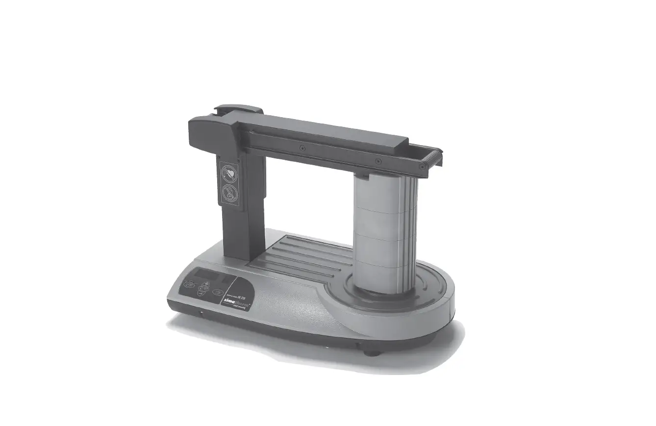 Simatec Ih 210 Induction Heater Instruction Manual Simatec Ih 210 Induction Heater Instruction Manual