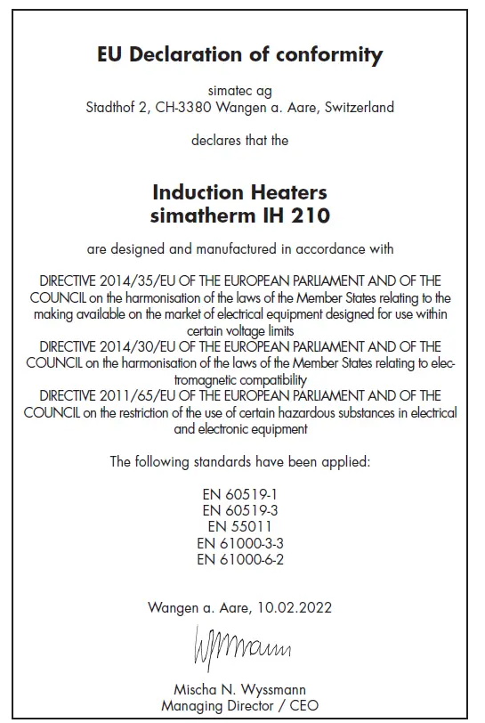 simatec-IH-210-Induction-Heater-FIG-4