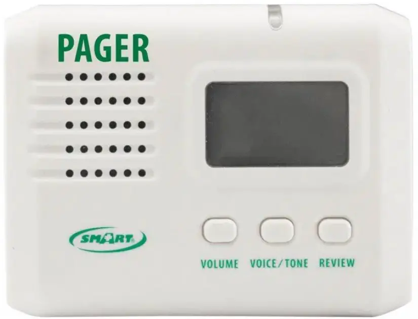 WESTIN HEALTHCARE 433-PRB Caregiver Pager