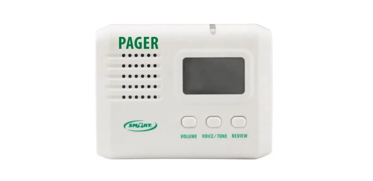 Westin Healthcare 433-prb Caregiver Pager User Manual