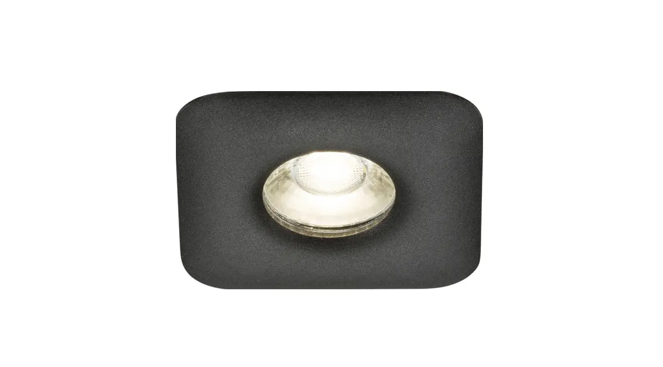 Knightsbridge Oda1fsb Odina Single Fixed Square Downlight Instruction Manual Knightsbridge Oda1fsb Odina Single Fixed Square Downlight Instruction Manual