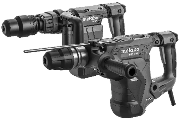 metabo KHE 5 40 Chipping Hammer SDS Max -