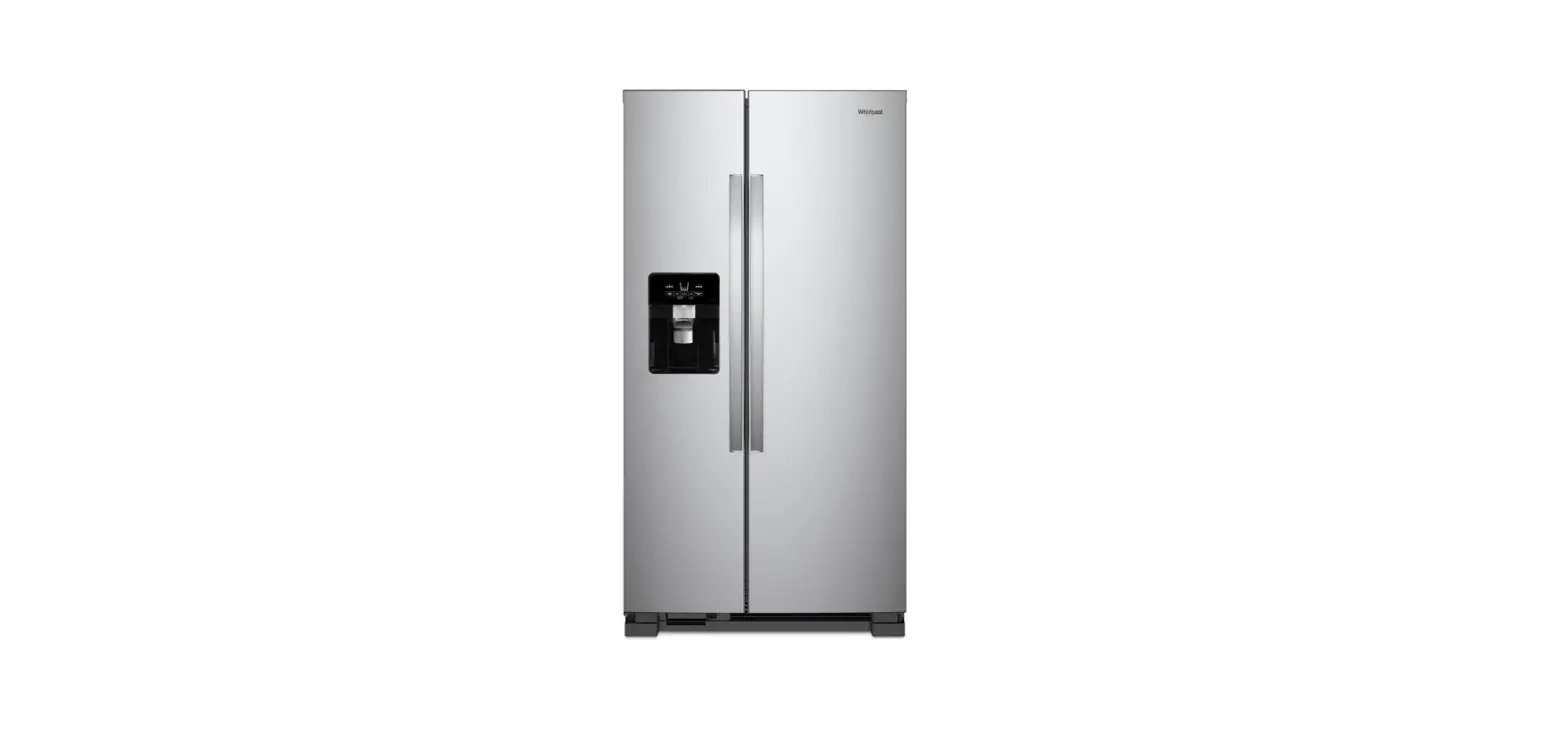 Whirlpool Wrs331sdhm 33 Inch Freestanding Side By Side Refrigerator User Guide Whirlpool Wrs331sdhm 33 Inch Freestanding Side By Side Refrigerator User Guide