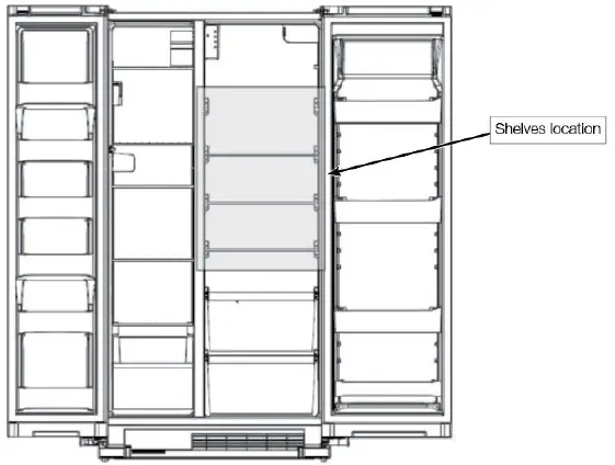 Whirlpool-WRS331SDHM-33-Inch-Freestanding-Side-by-Side-Refrigerator-FIG-3