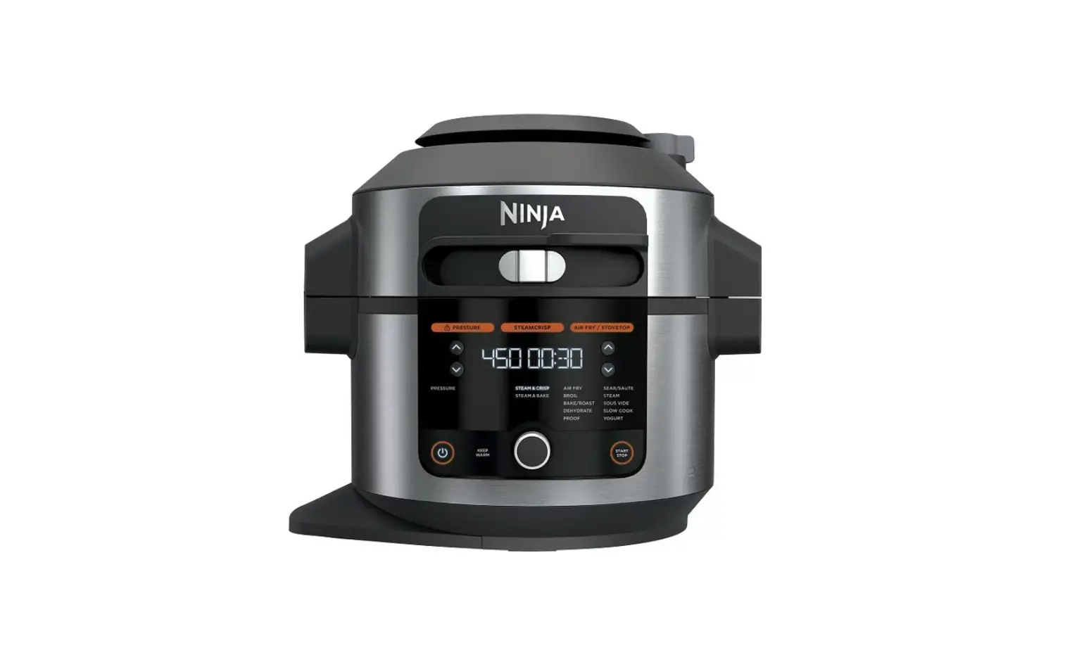 Ninja Ol501 Foodi 6.5 Qt. 14-in-1 Pressure Cooker Steam Fryer User Manual