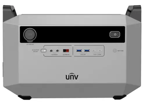 uniview ES E1000 Series Portable Power Station-