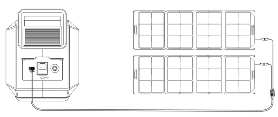 uniview ES E1000 Series Portable Power Station-fig8