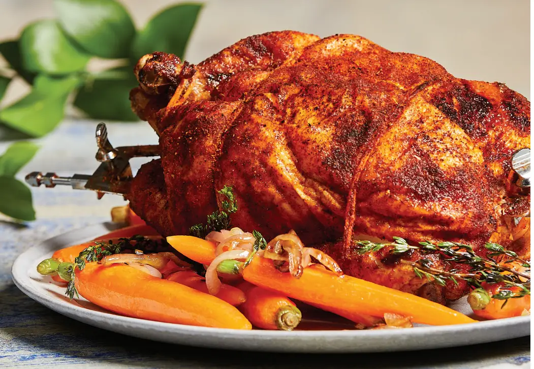 PowerXL Vortex Air Fryer Pro Rottiserie Recipes fig1