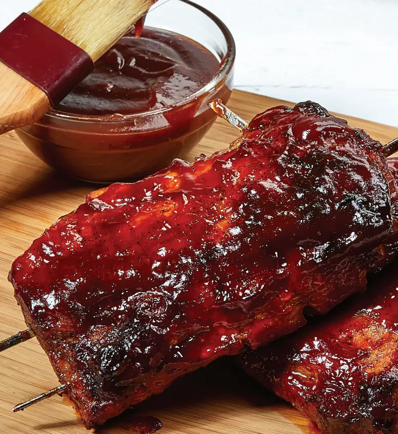 PowerXL Vortex Air Fryer Pro Rottiserie Recipes fig2