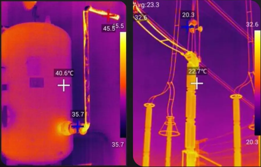 Guide sensmart D Series Intelligent Thermal Camera - fig