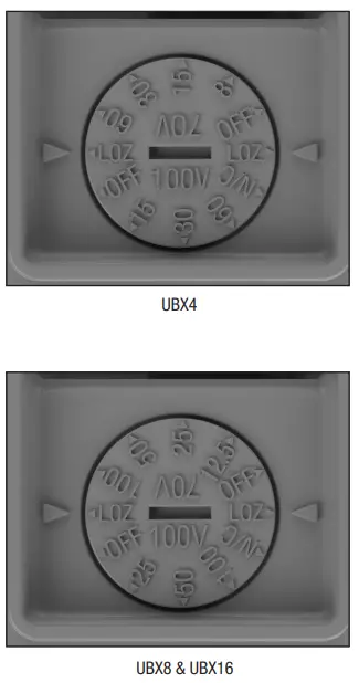 RENKUS-HEINZ-UBX-Series-UBX4-4-x-3-inch-Non-Powered-Column-Array-with-Passive-UniBeam-fig-1