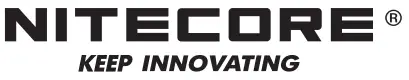 NITECORE logo