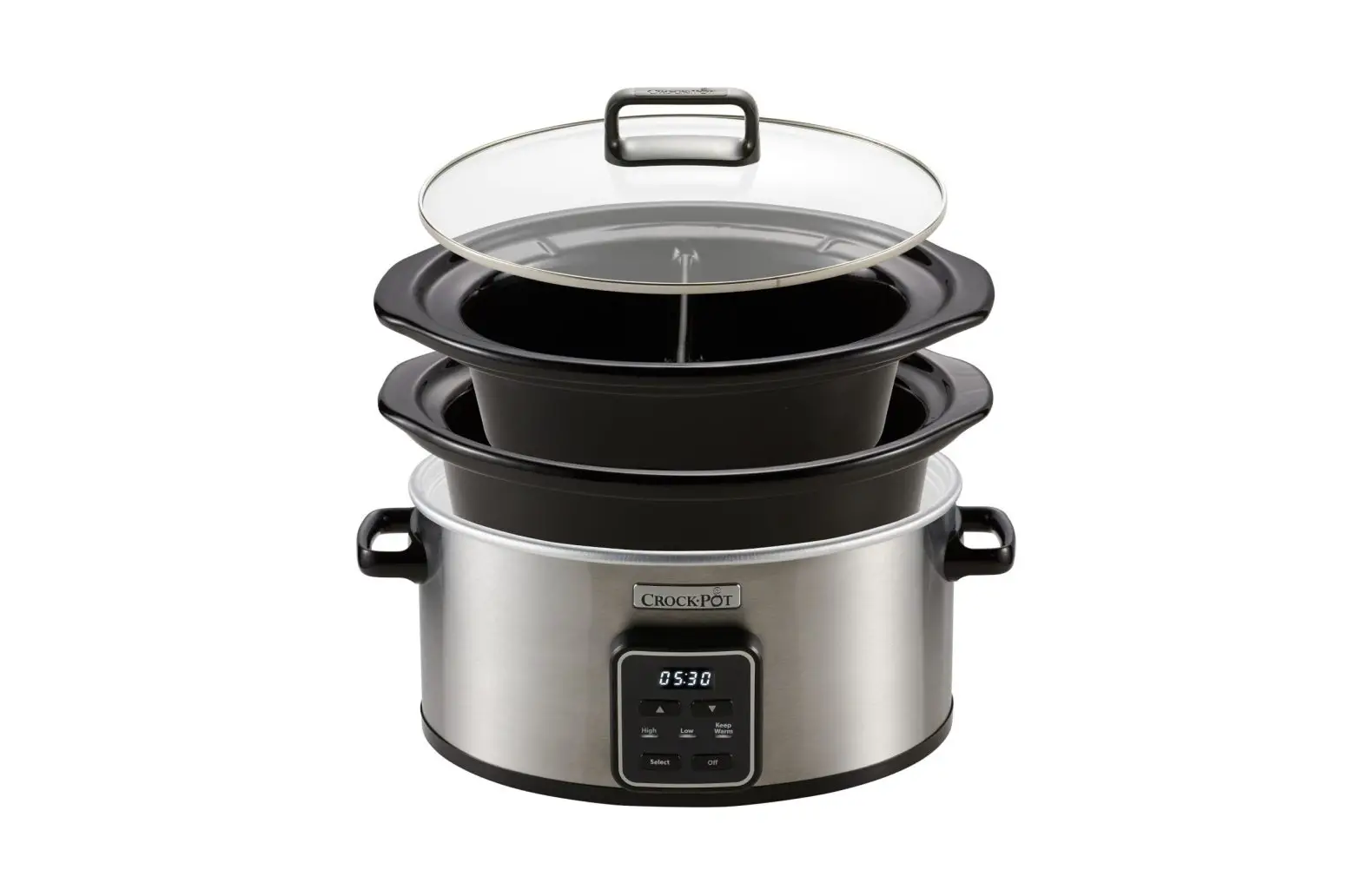 Crock-pot Choose-a-crock One Pot Cooker Chp600 Datasheet