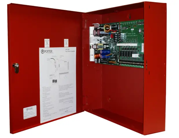 POTTER-PSN-Series-Power-Supplies-product