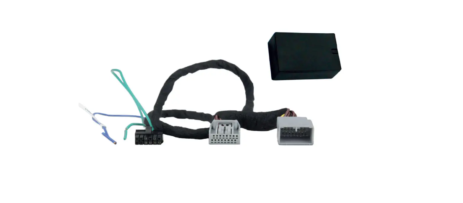 Can Connect Canhbvl2 Hi-beam Can-bus Interface Owner's Manual Can Connect Canhbvl2 Hi-beam Can-bus Interface Owner's Manual