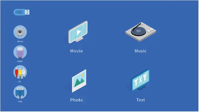 BLAUPUNKT-BPS1080WPS-Full-HD-Projector-fig-7