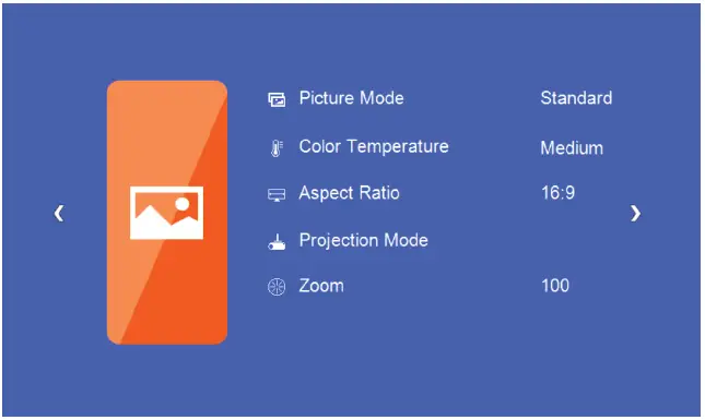 BLAUPUNKT-BPS1080WPS-Full-HD-Projector-fig-8