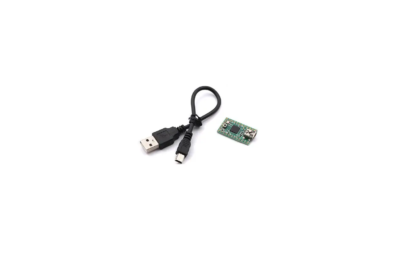 Teensy 434599 2.0 Usb Development Board User Manual Teensy 434599 2.0 Usb Development Board User Manual