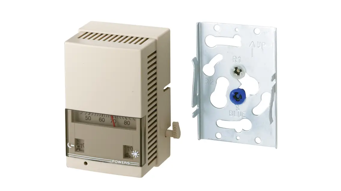 Siemens Hu 186 Powers Controls Room And Duct Hygrostats Instruction Manual