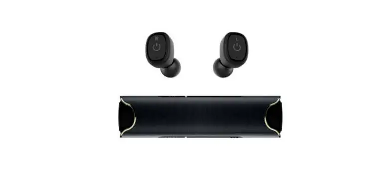Tws Bluetooth S2 Headset User Manual [cirago / Stoga]