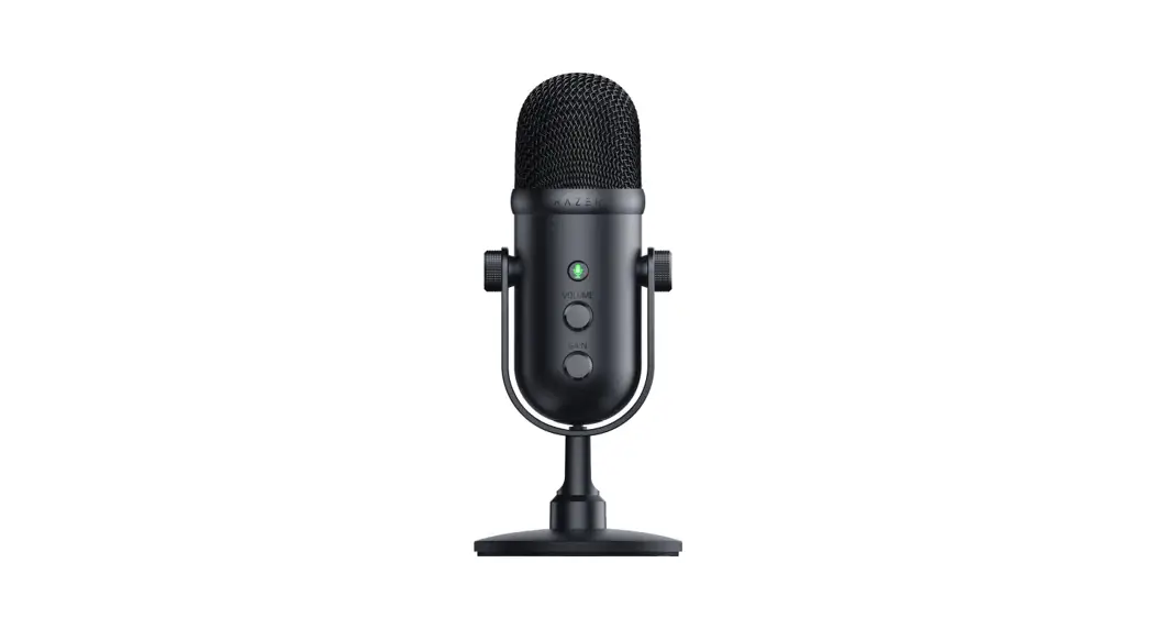 Razer Seiren V2 Pro Professional Grade Usb Microphone User Guide Razer Seiren V2 Pro Professional Grade Usb Microphone User Guide