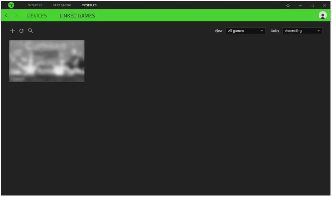 RAZER Seiren V2 Pro Professional Grade USB Microphone - Linked Games