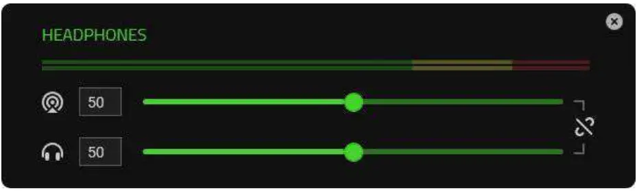 RAZER Seiren V2 Pro Professional Grade USB Microphone - devices assignable