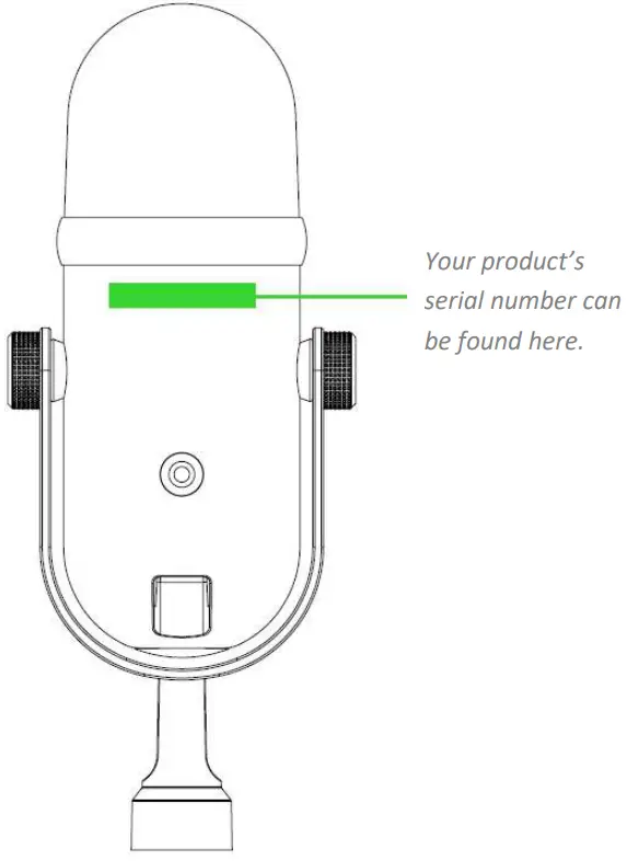 RAZER Seiren V2 Pro Professional Grade USB Microphone - score exclusive