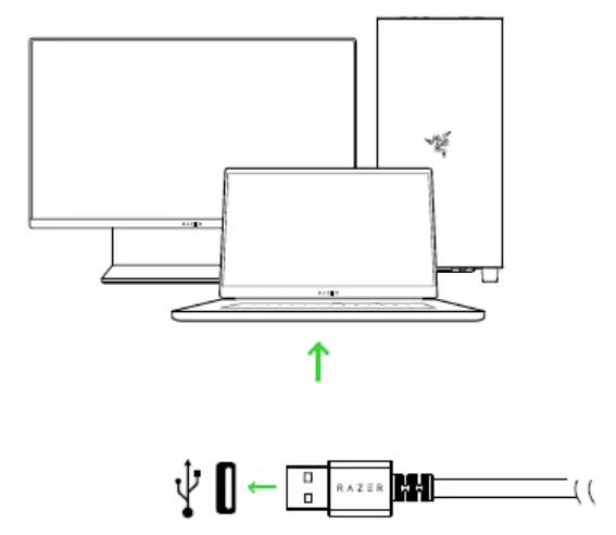 SETTING UP YOUR RAZER HUNTSMAN V2