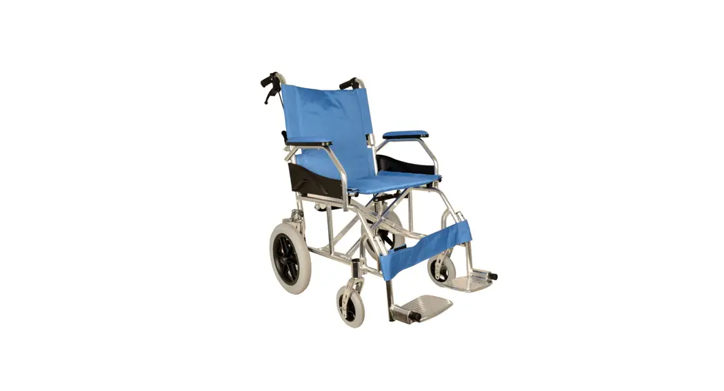 Gima 46 Cm Classic Aluminium Wheelchair Instructions Gima 46 Cm Classic Aluminium Wheelchair Instructions