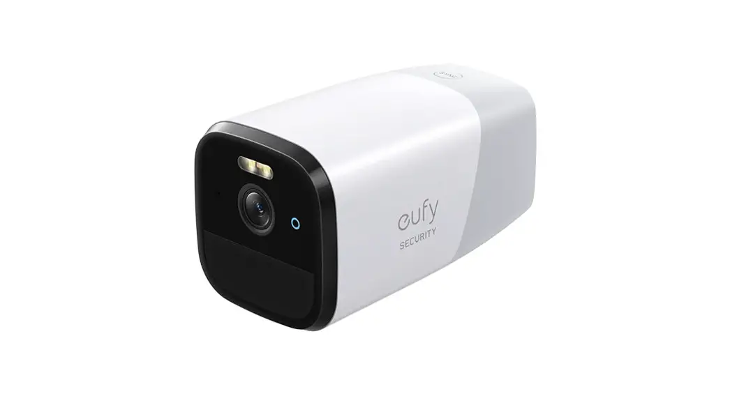 Eufy T8152t21 Security 4g Starlight Camera User Guide